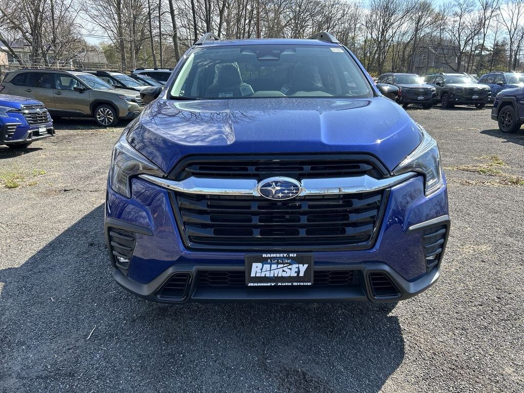 New 2026 Subaru Ascent Limited 8-Passenger SUV