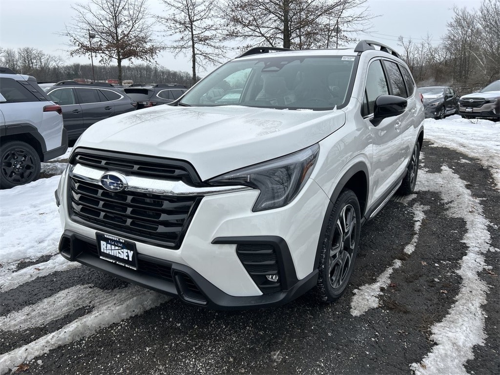 New 2026 Subaru Ascent Limited 7-Passenger SUV