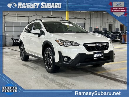 2022 Subaru Crosstrek Premium SUV