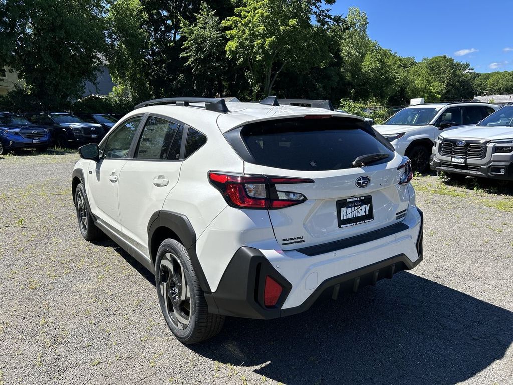 2026 Subaru Crosstrek Limited - Photo 6