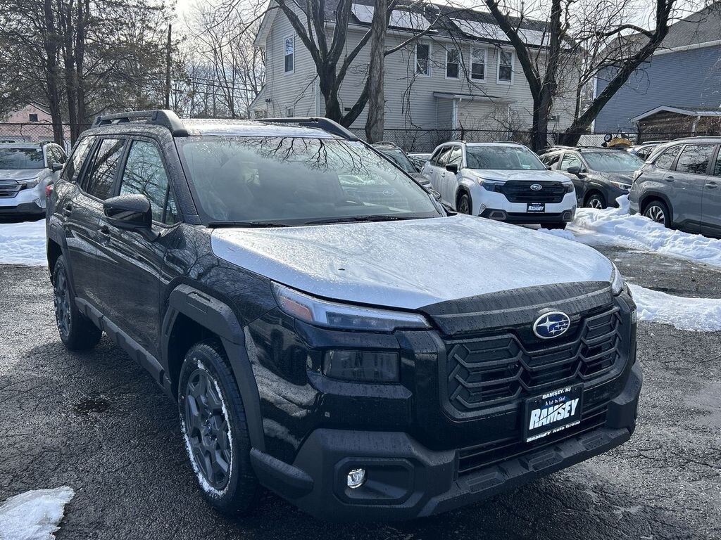 New 2026 Subaru Outback Premium SUV