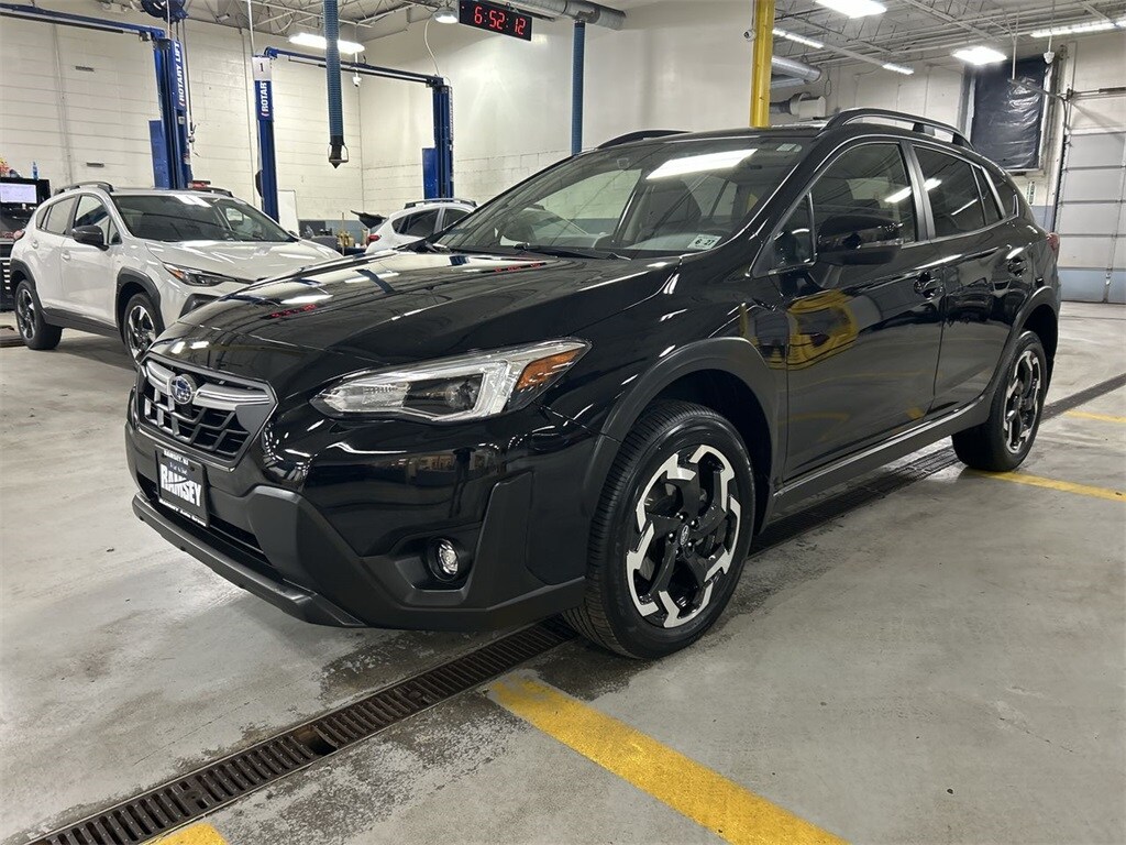 2022 Subaru Crosstrek Limited photo 4