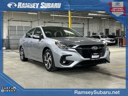 2025 Subaru Legacy Premium Sedan