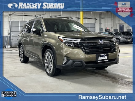 2025 Subaru Forester Touring Hybrid SUV