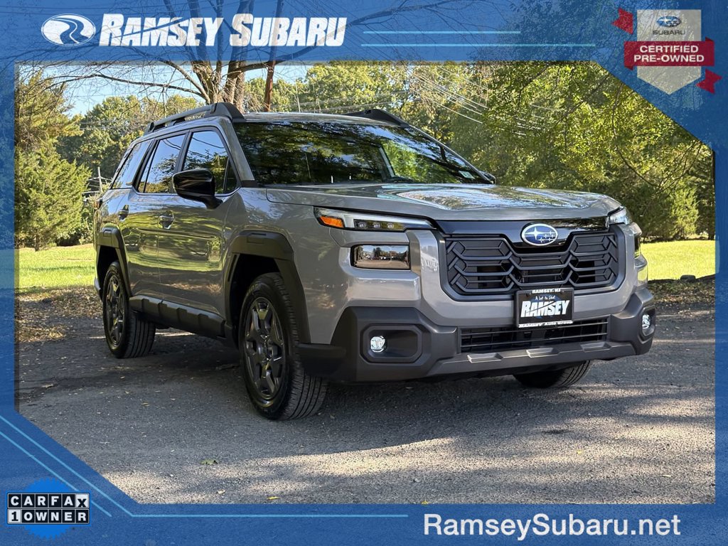2026 Subaru Outback