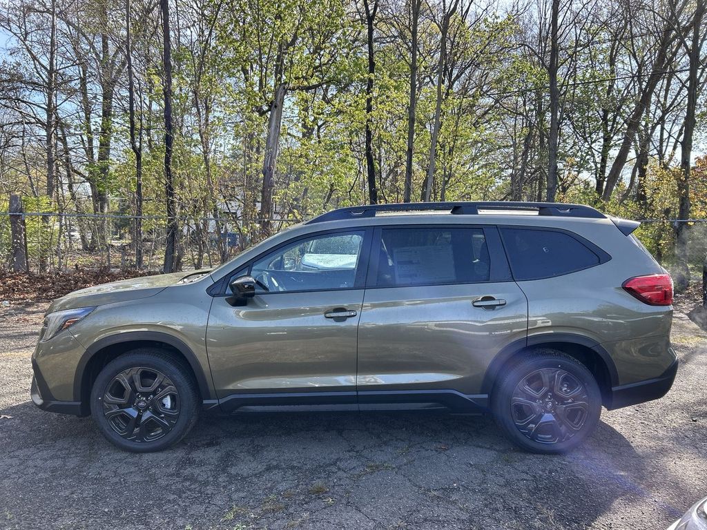 2026 Subaru Ascent Onyx Edition-Touring - Photo 5