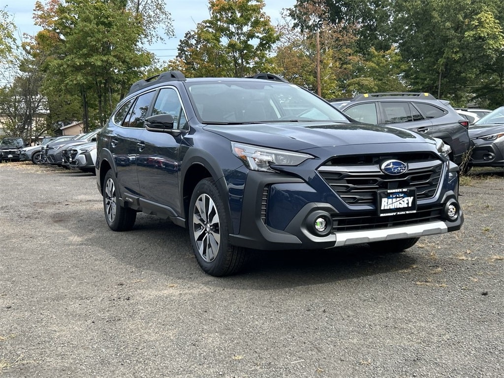 New 2025 Subaru Outback Limited XT SUV