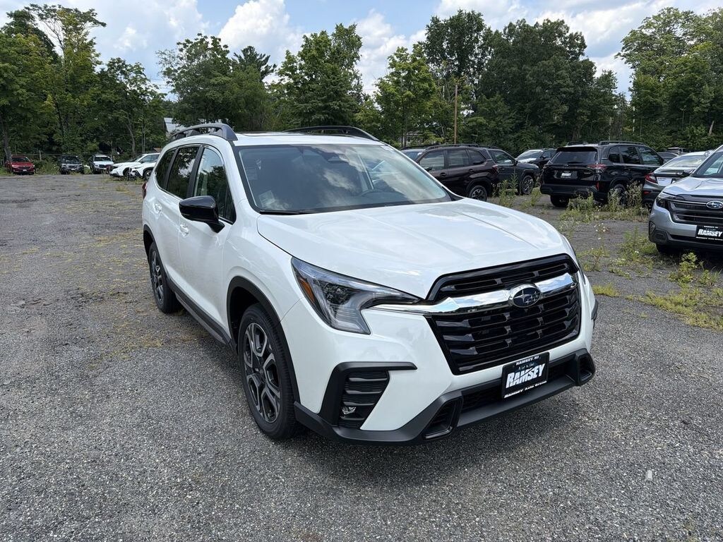 New 2026 Subaru Ascent Limited 8-Passenger SUV