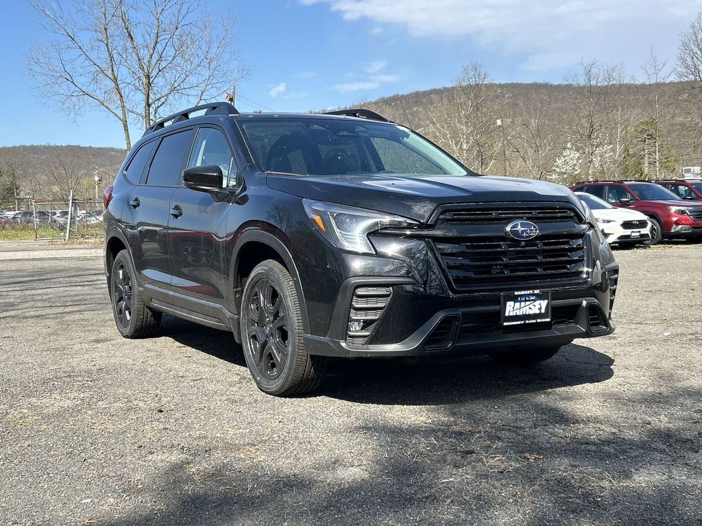 2026 Subaru Ascent Onyx Edition-Touring 7 Passenger's photo