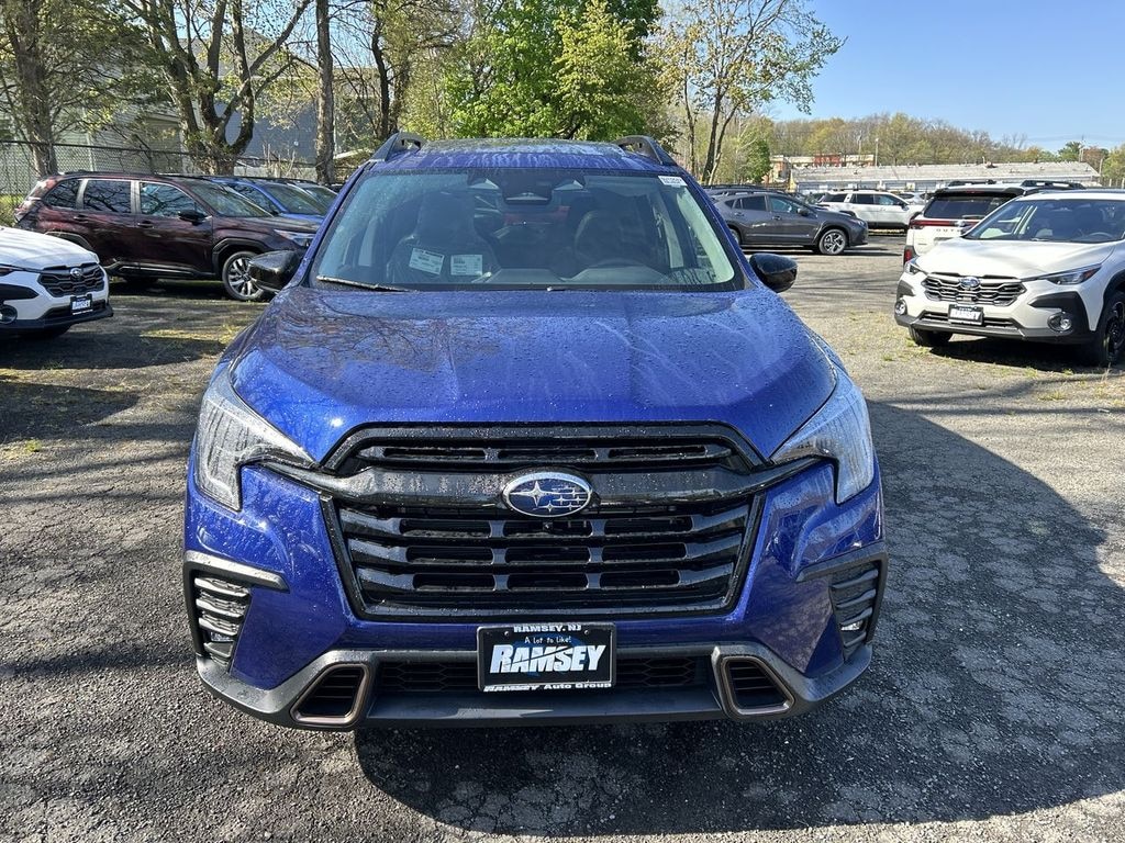 New 2026 Subaru Ascent Limited Bronze Edition 7-Passenger SUV