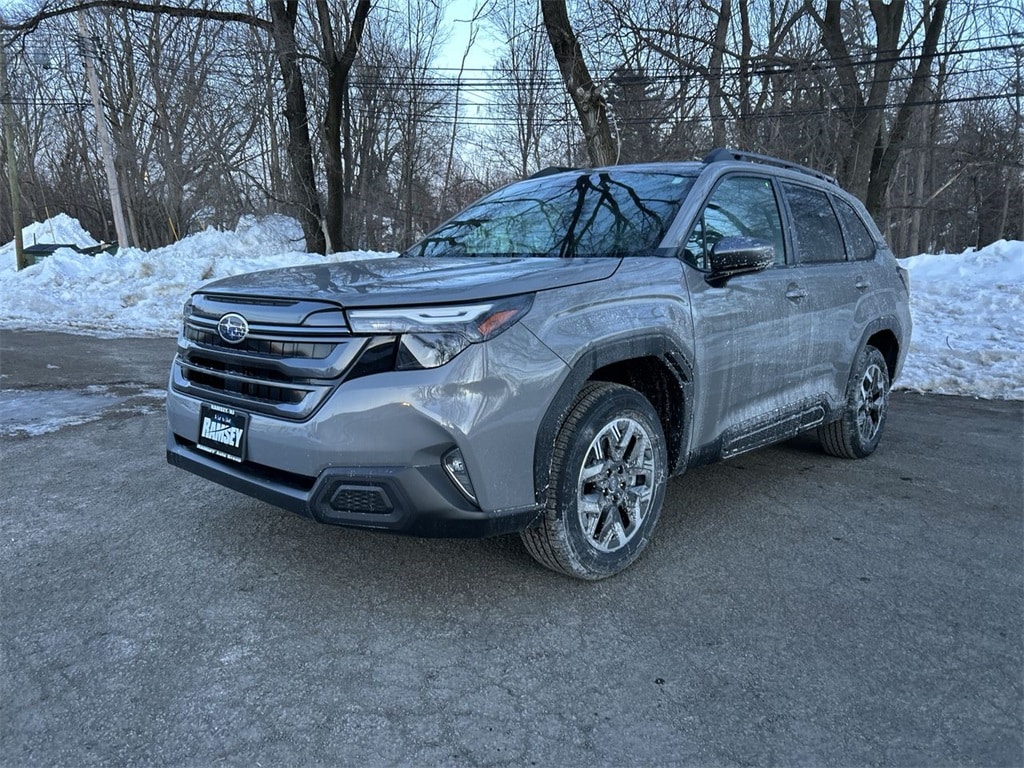 New 2026 Subaru Forester Premium SUV