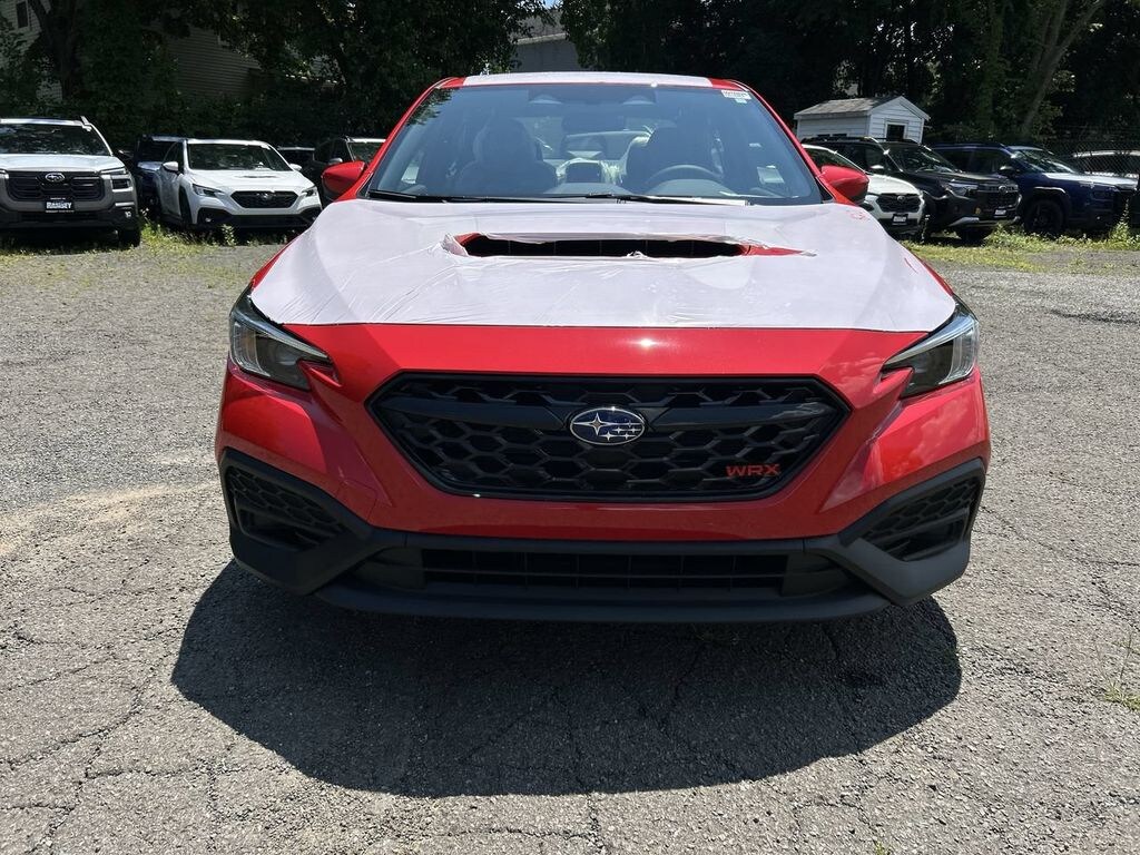 New 2026 Subaru WRX Base Sedan