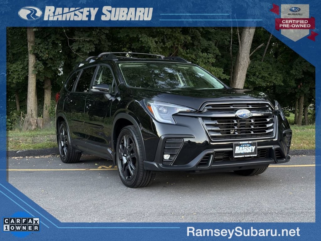 2023 Subaru Ascent