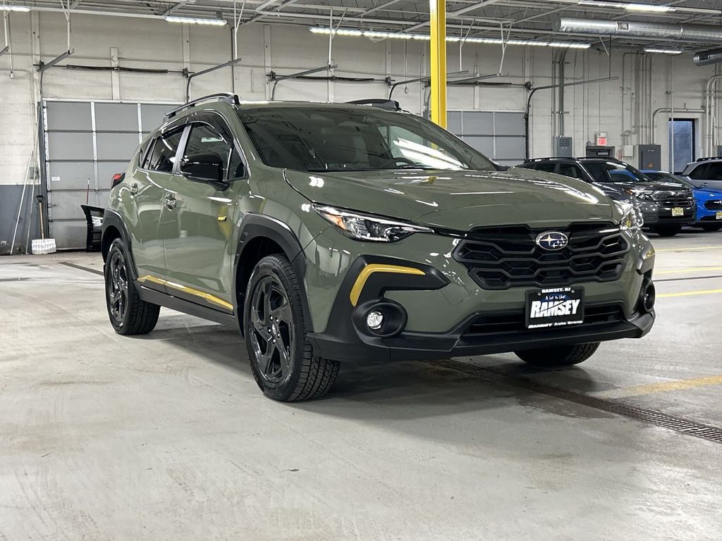 2024 Subaru Crosstrek