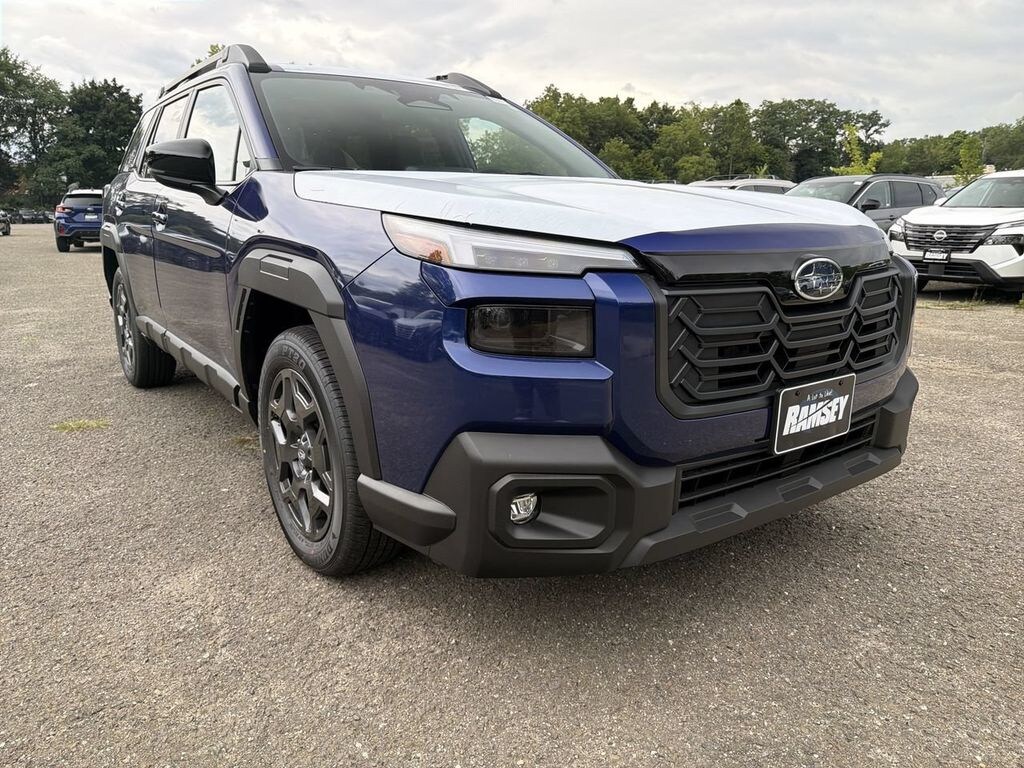 New 2026 Subaru Outback Premium SUV
