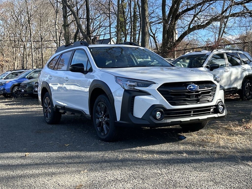 New 2025 Subaru Outback Onyx Edition XT SUV