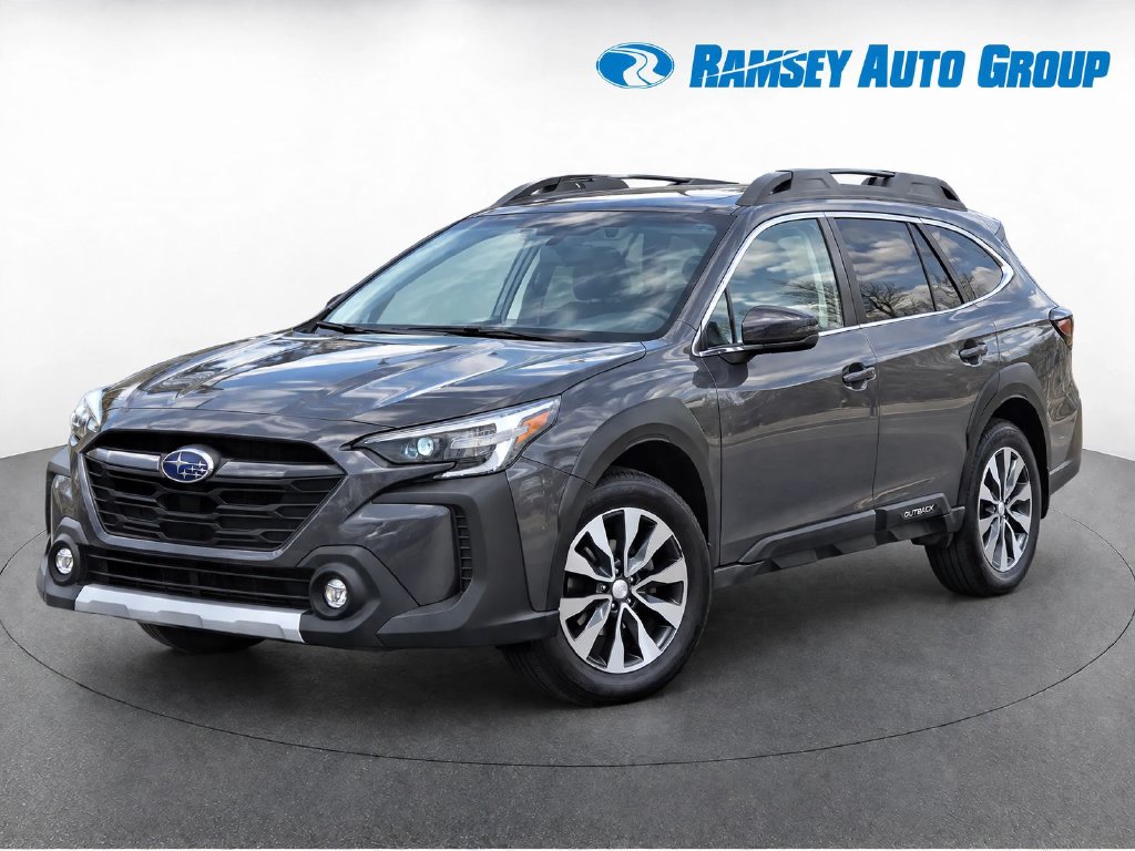 Used 2023 Subaru Outback Limited SUV