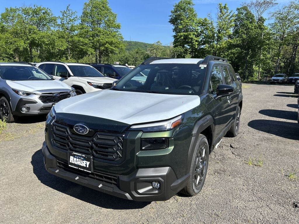 New 2026 Subaru Outback Premium SUV
