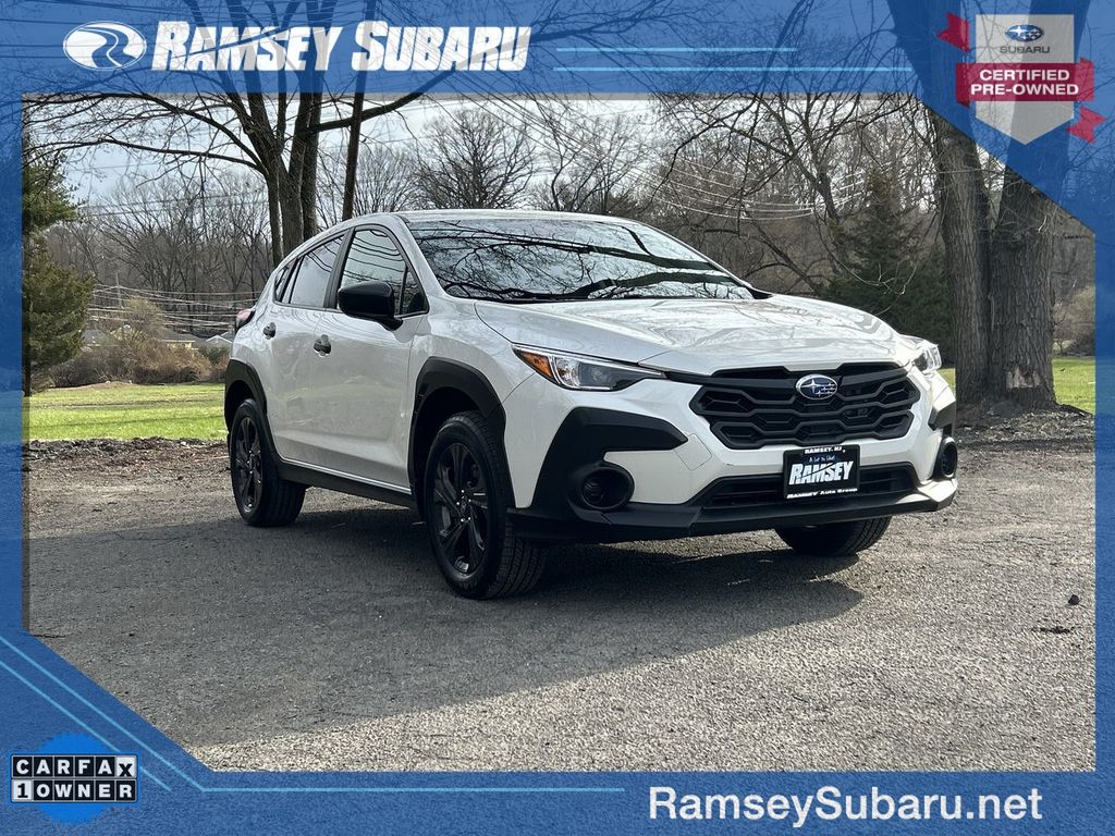 2024 Subaru Crosstrek Base