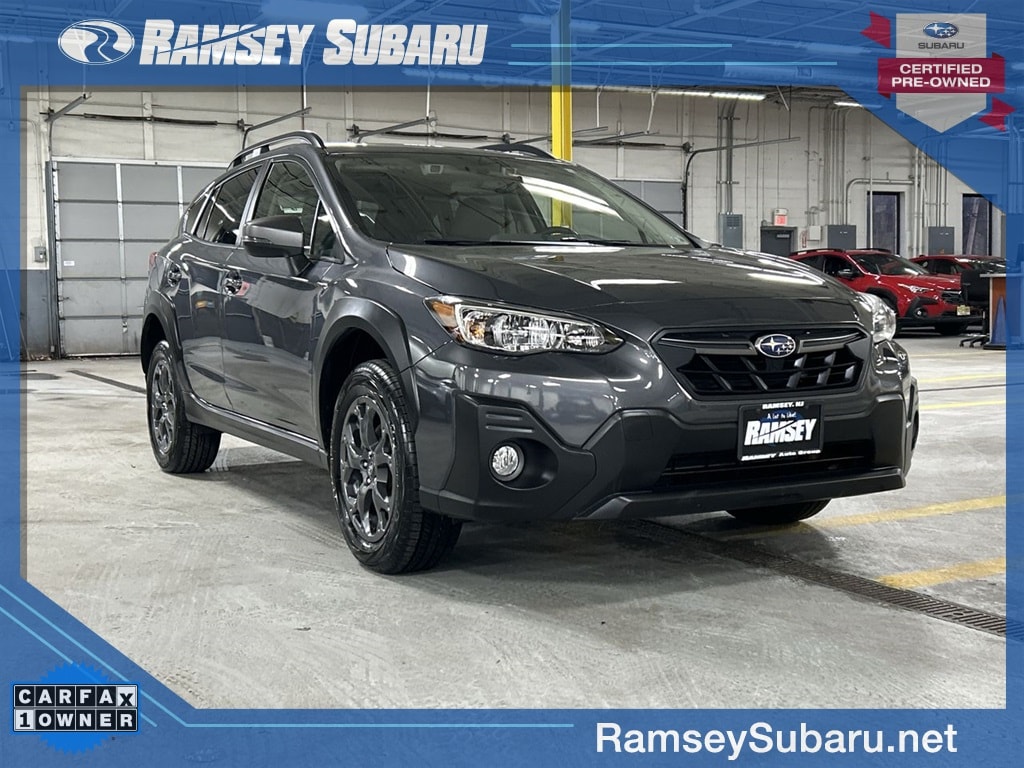 2023 Subaru Crosstrek Sport's photo