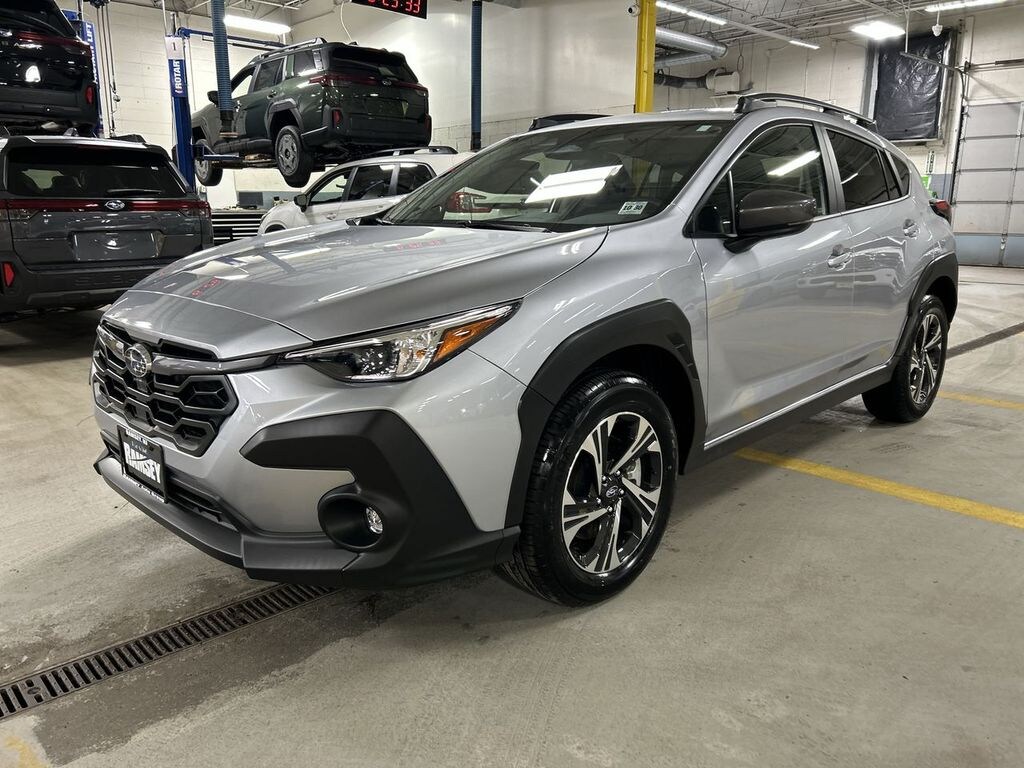 Certified 2025 Subaru Crosstrek Premium SUV