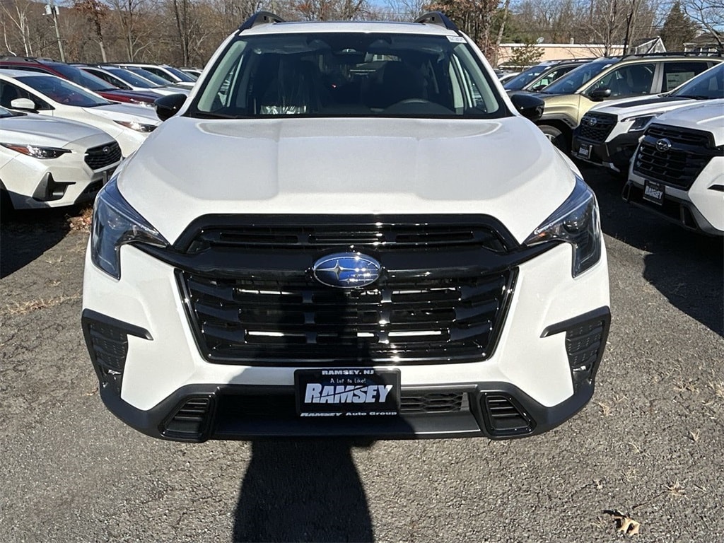 New 2026 Subaru Ascent Onyx Edition Touring 7-Passenger SUV