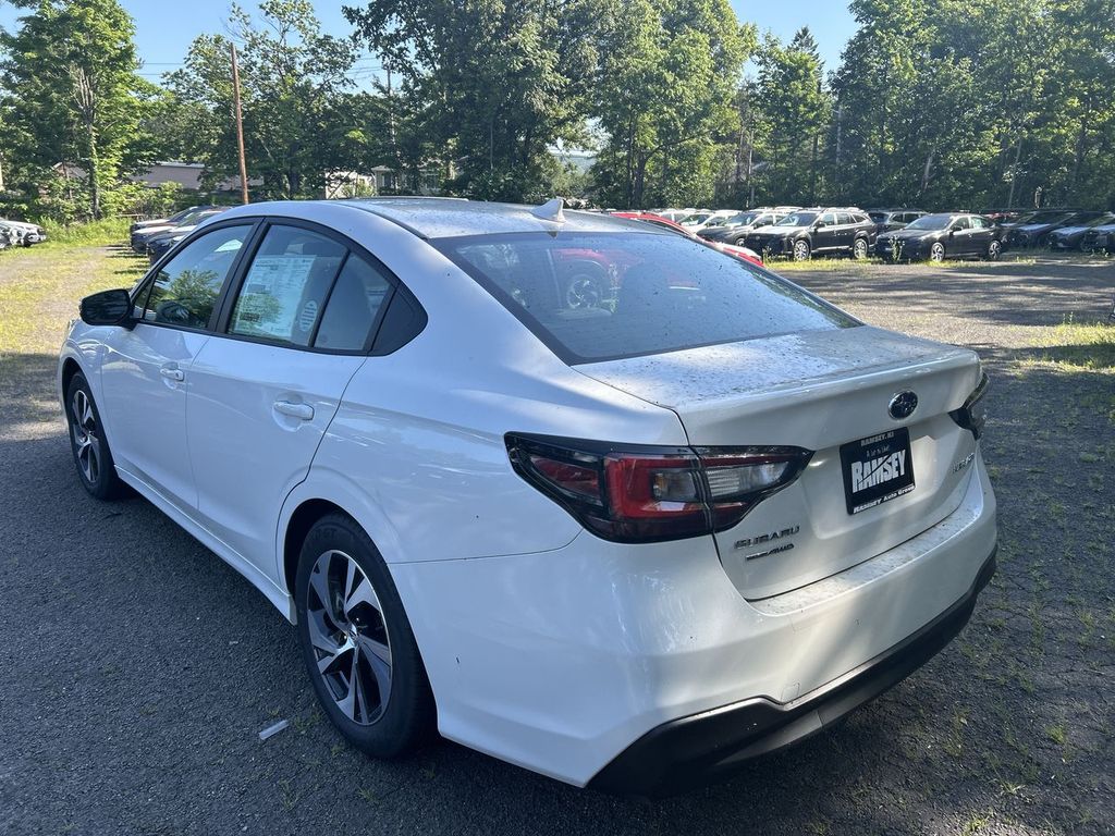 2025 Subaru Legacy Premium - Photo 6