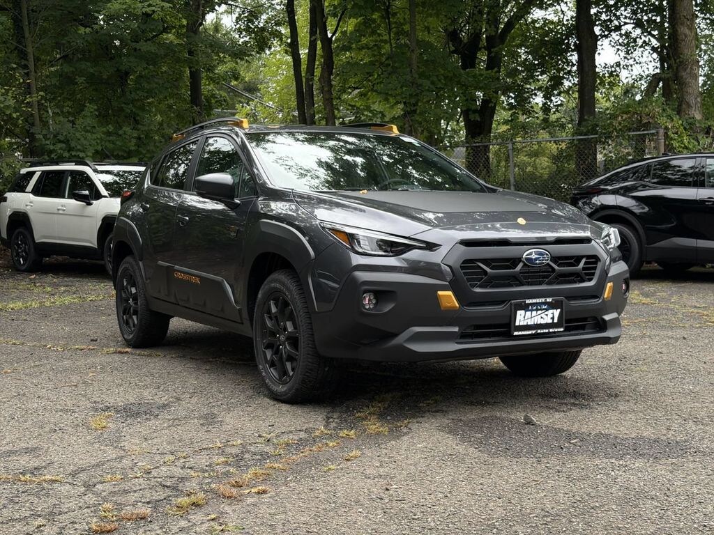 New 2026 Subaru Crosstrek Wilderness SUV
