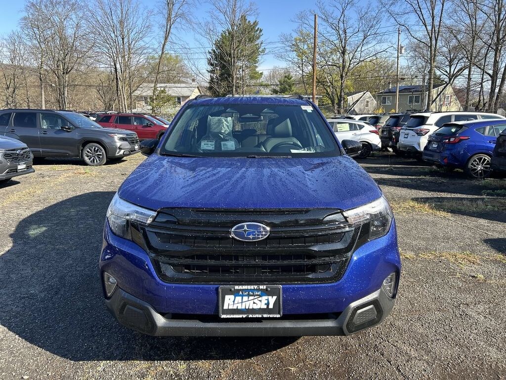 New 2026 Subaru Forester Sport Onyx Edition SUV