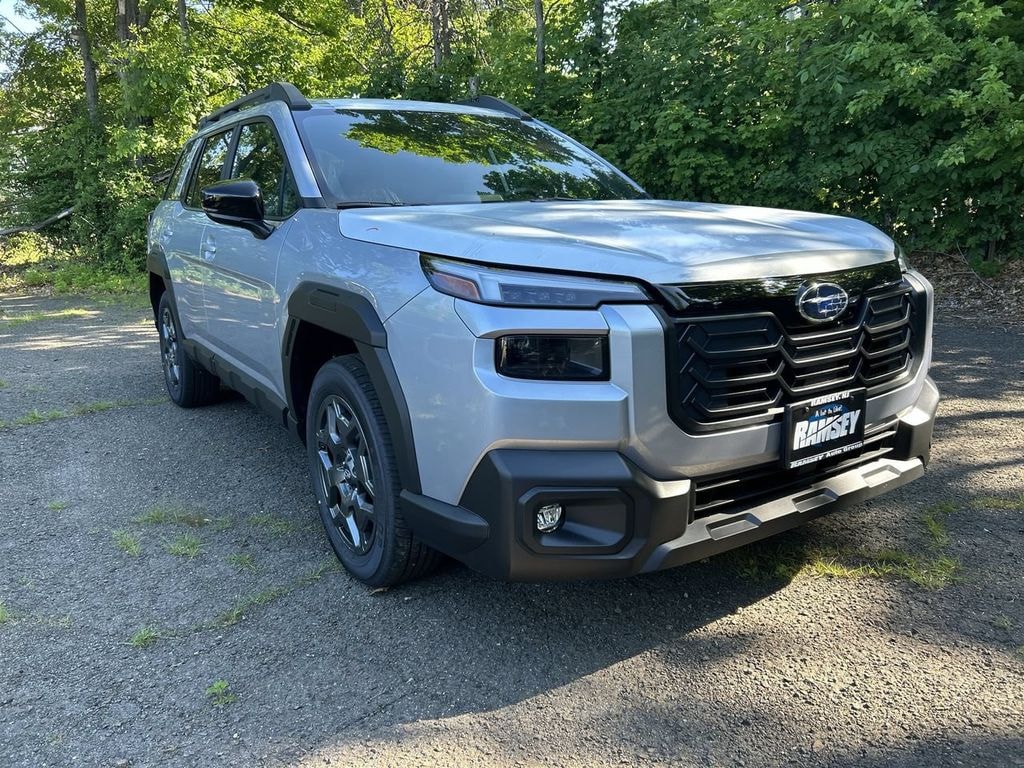 New 2026 Subaru Outback Premium SUV