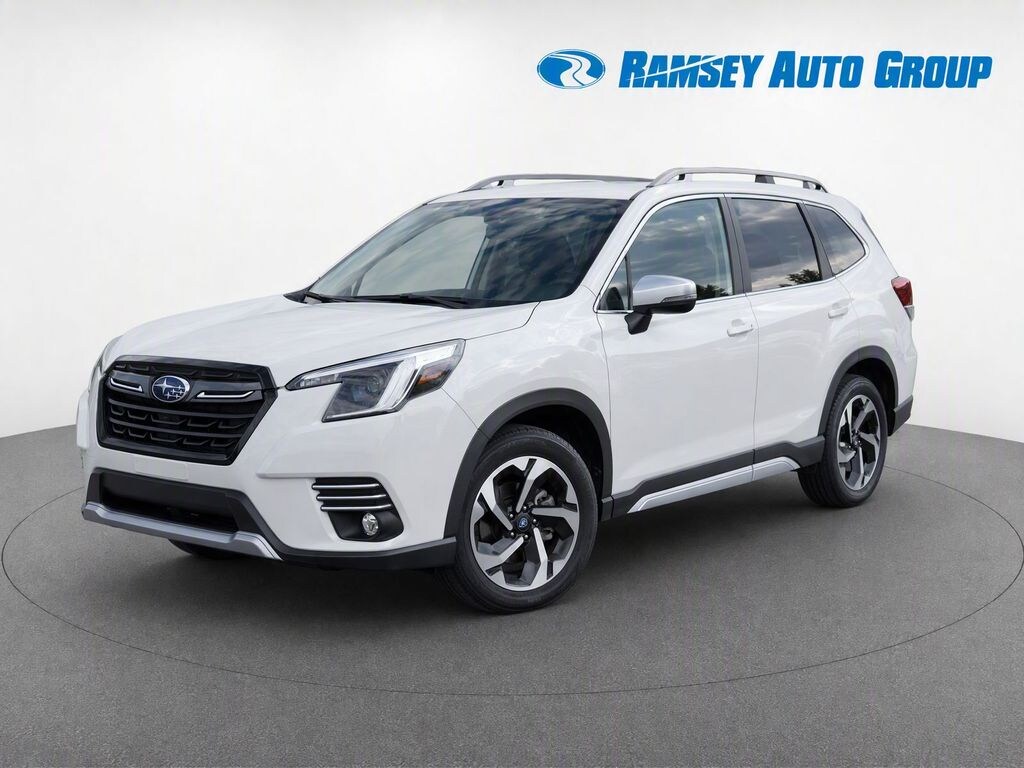 Certified 2023 Subaru Forester Touring SUV