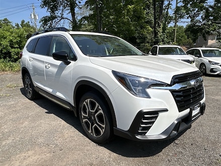 2025 Subaru Ascent Limited 7-Passenger SUV