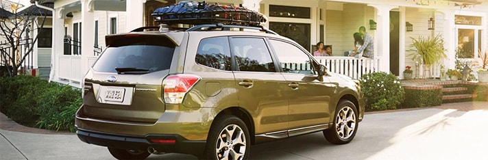 2018 Subaru Forester Rockland County NY