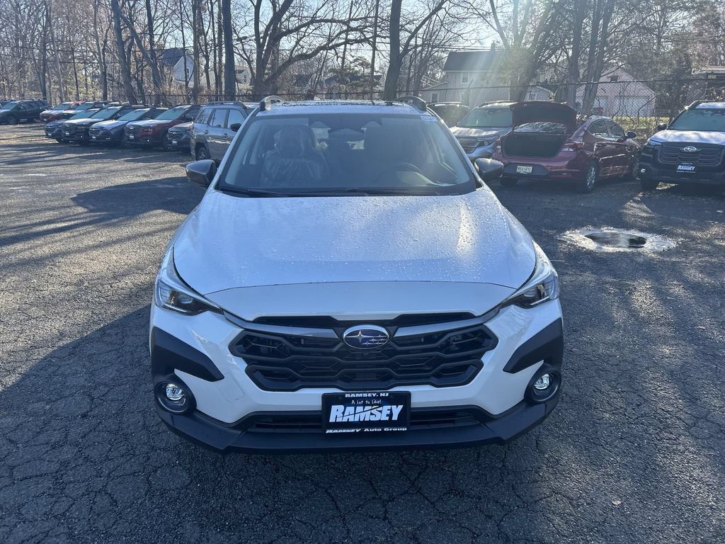 New 2026 Subaru Crosstrek Limited Hybrid SUV