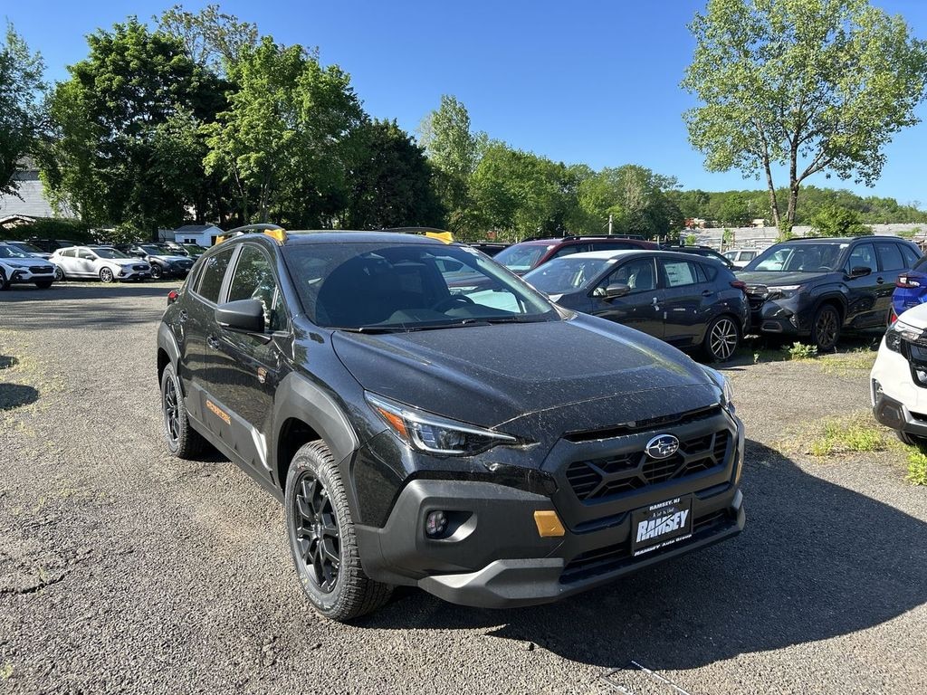 New 2026 Subaru Crosstrek Wilderness SUV