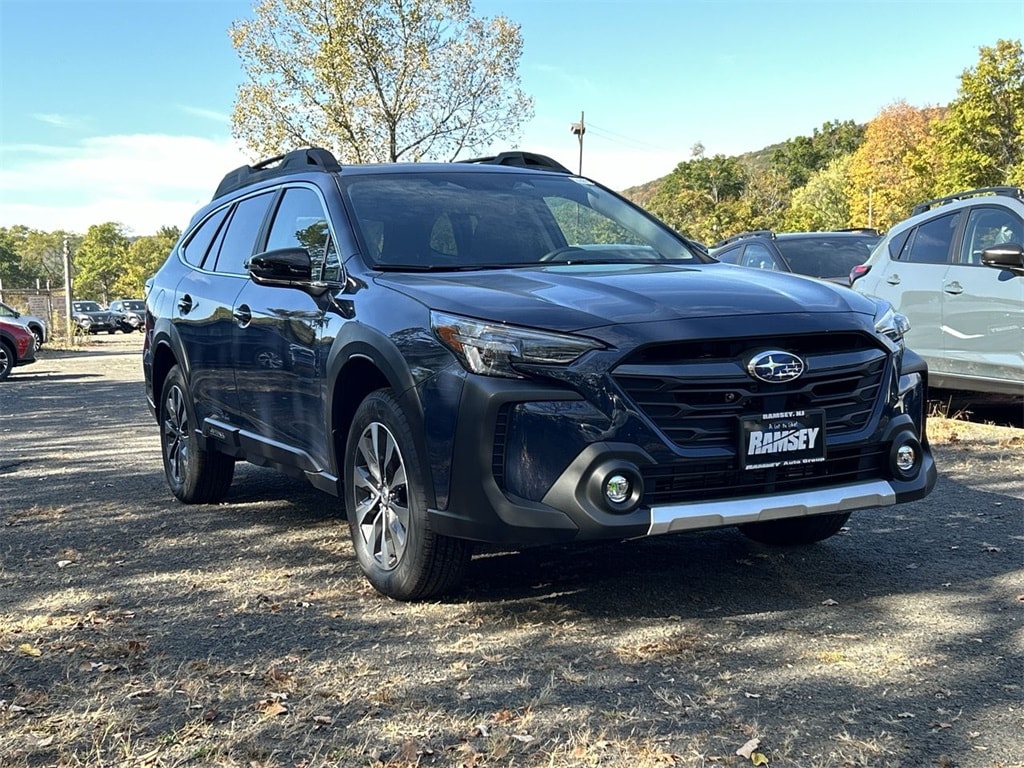 New 2025 Subaru Outback Limited XT SUV