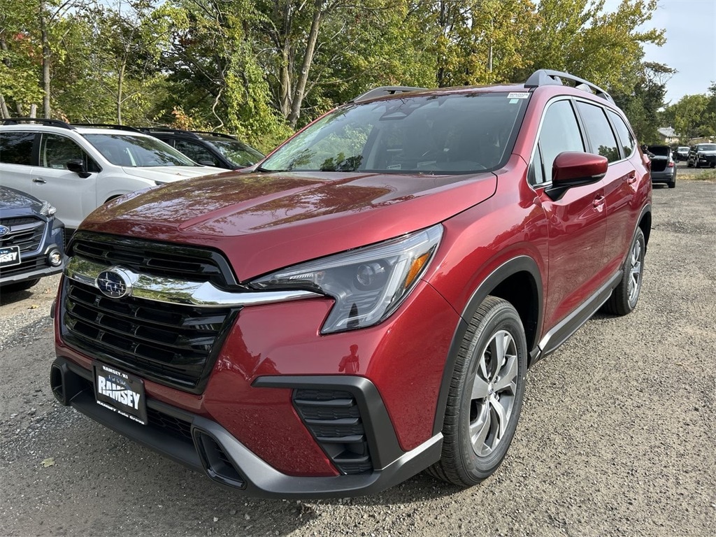 New 2025 Subaru Ascent Premium 7-Passenger SUV