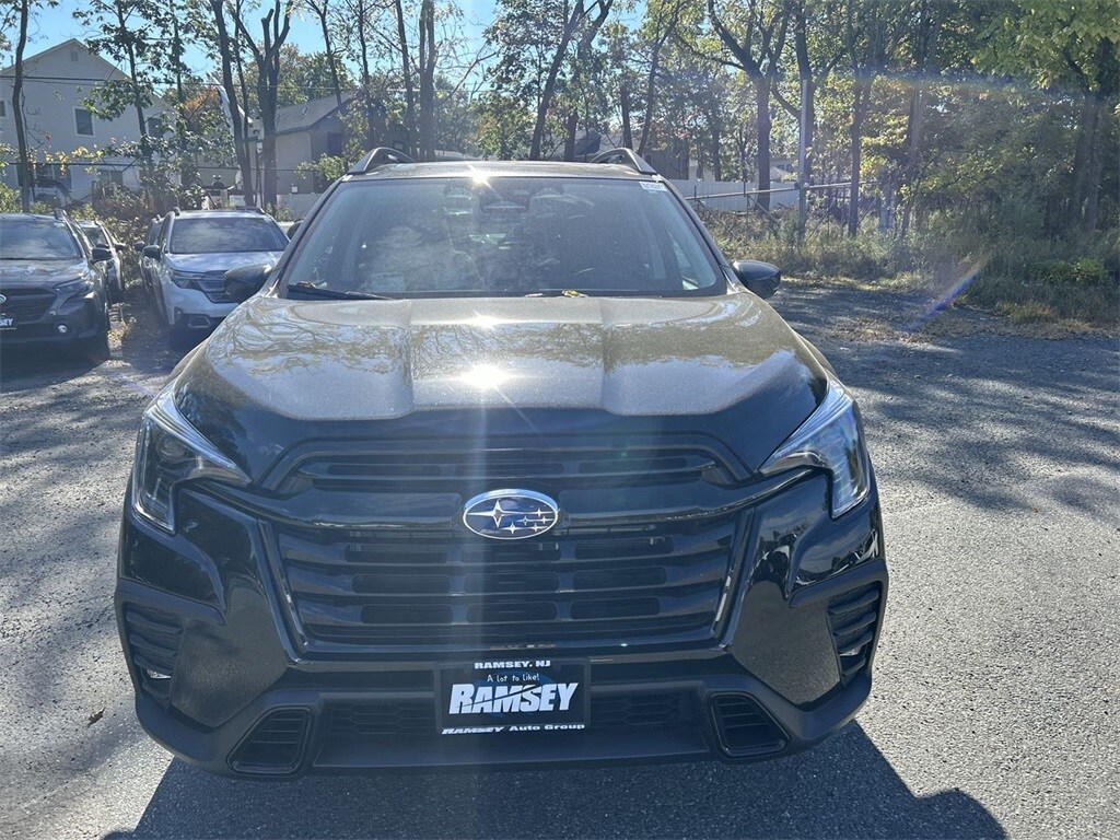 New 2025 Subaru Ascent Onyx Edition 7-Passenger SUV