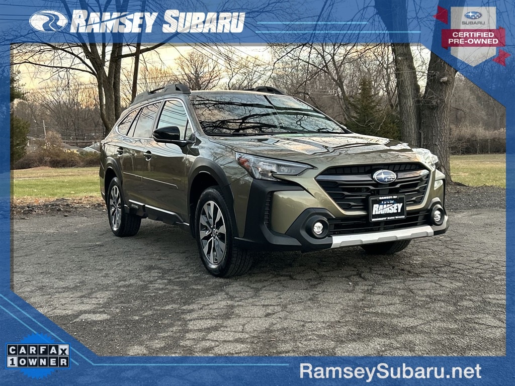 2024 Subaru Outback Limited's photo