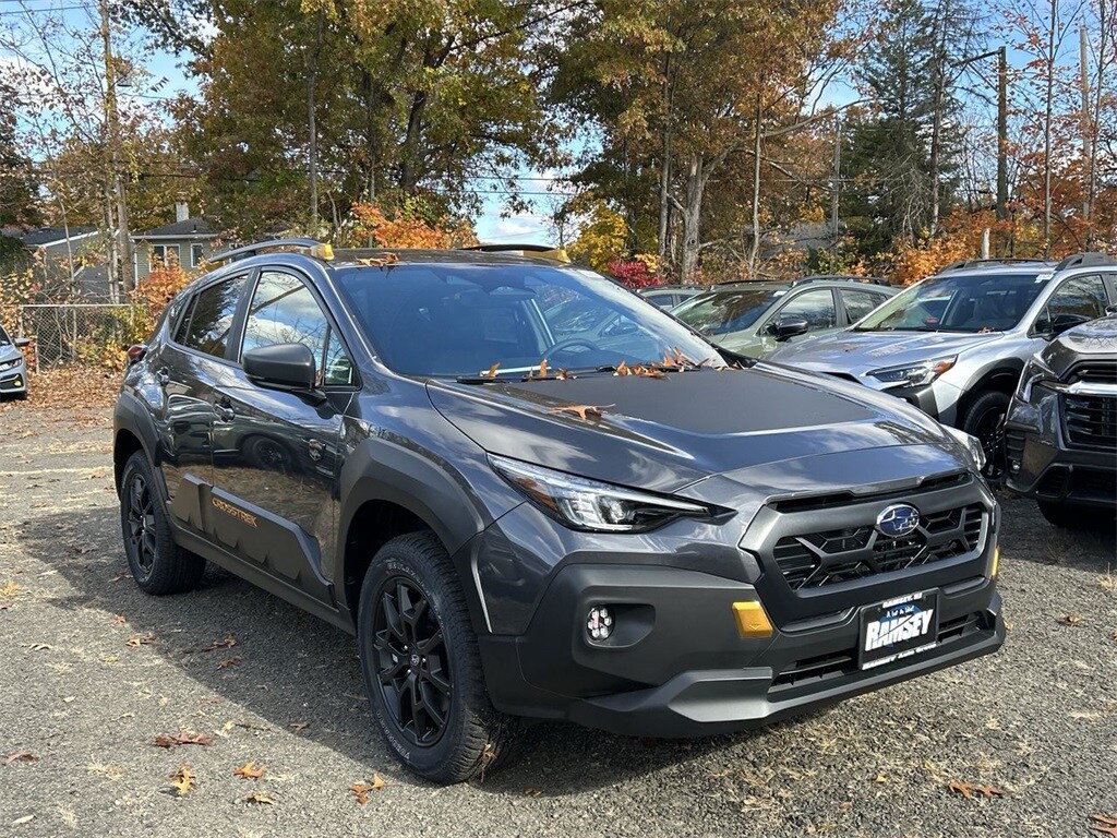 New 2026 Subaru Crosstrek Wilderness SUV