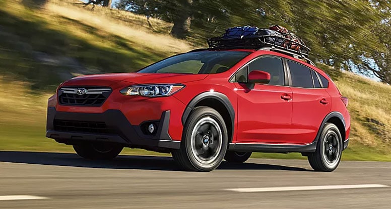 2023 Subaru Crosstrek Limited low lease specials NJ