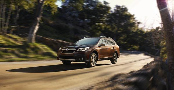 2020 Subaru Outback Bergen County NJ