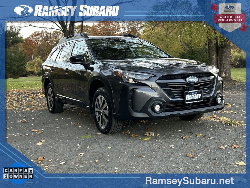 Certified 2023 Subaru Outback Premium SUV
