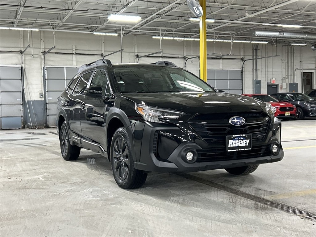 2023 Subaru Outback Onyx Edition's photo