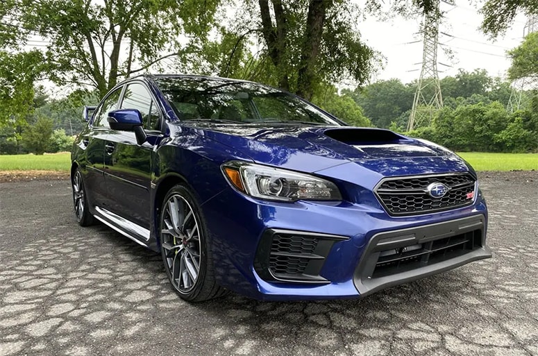 Used Subaru WRX for sale NJ
