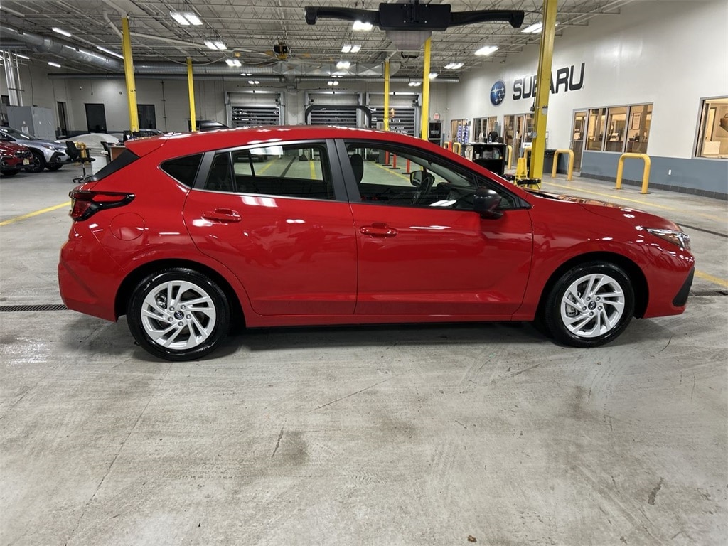 Certified 2025 Subaru Impreza Base 5-Door