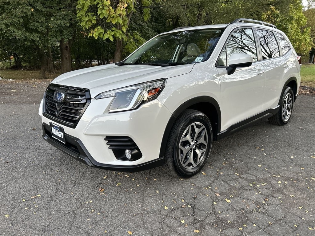 Certified 2023 Subaru Forester Premium SUV