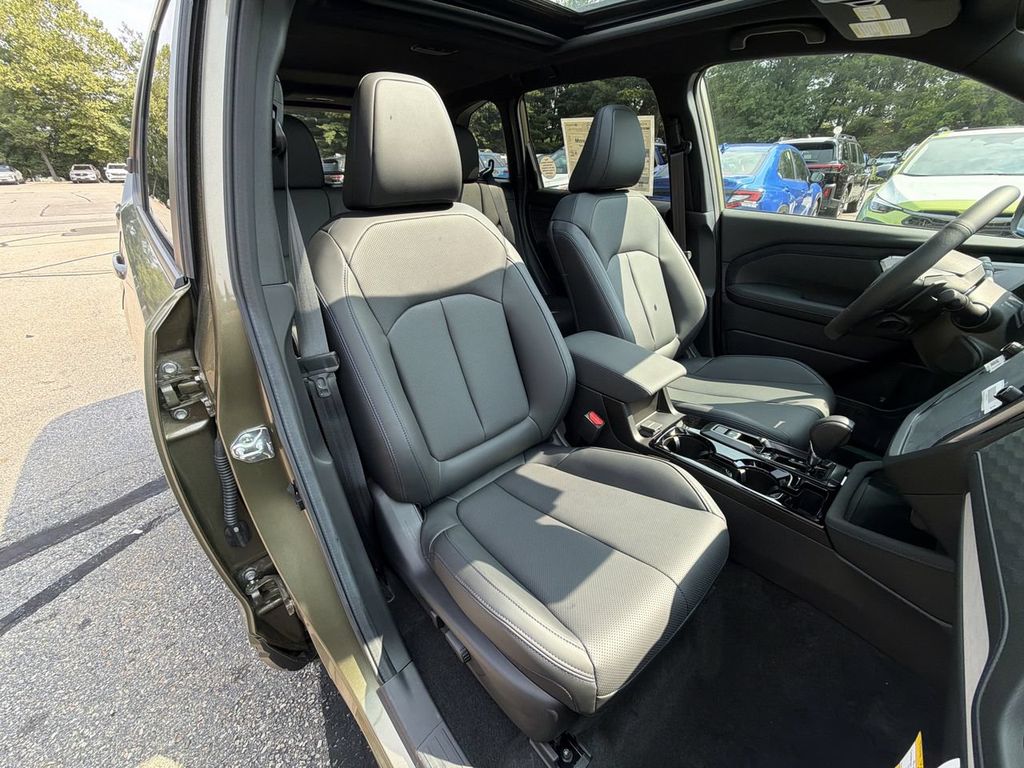 2026 Subaru Forester Limited - Photo 15