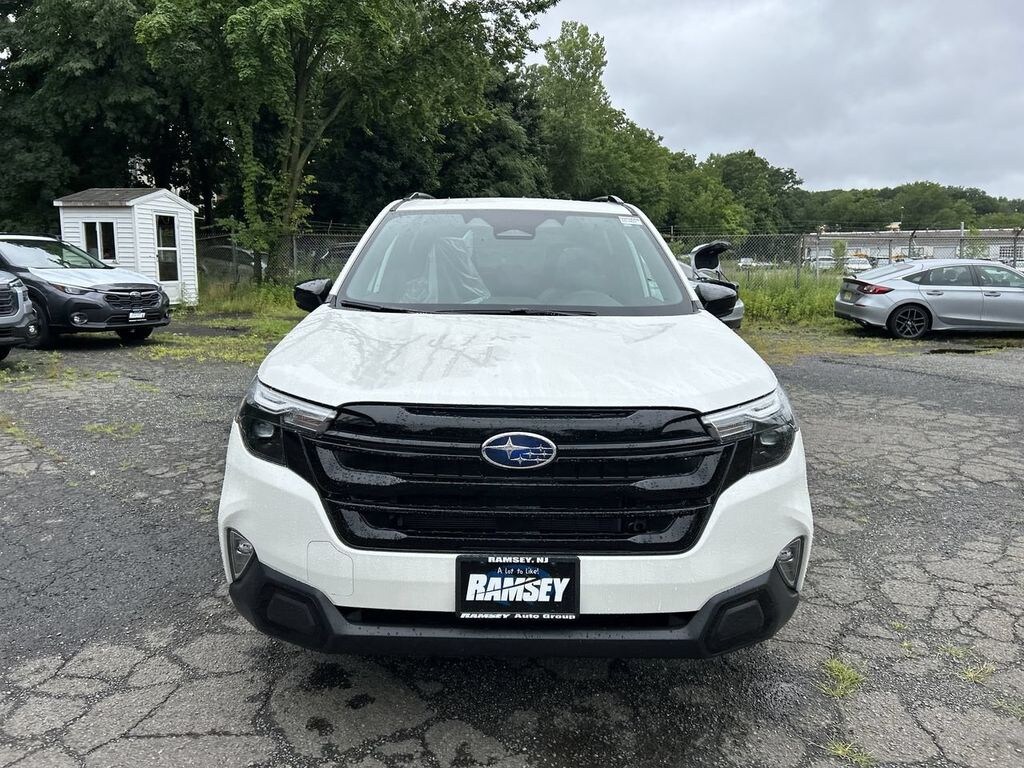New 2026 Subaru Forester Sport Onyx Edition SUV