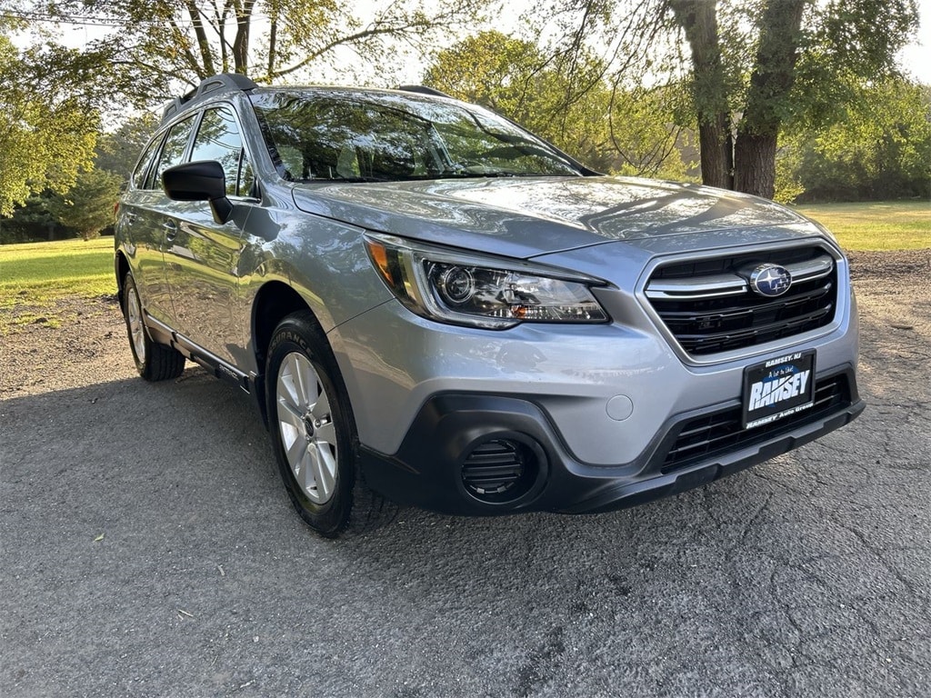 Used 2019 Subaru Outback Base with VIN 4S4BSABC4K3316515 for sale in Ramsey, NJ